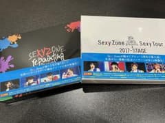 Sexy Zone DVDのサムネイル