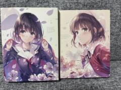 冴えない彼女の育てかた Blu-rayBOX & Fine Blu-rayセットのサムネイル