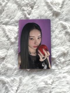 ITZY RINGO チェリョン トレカ - メルカリ