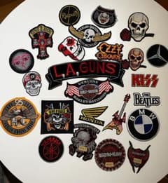 ⁠【当時物】90s〜00s 関西インディーズバンド ステッカーセット レア非売品 m16129030685_1.jpg?1761575430