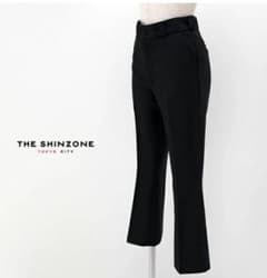 THE  SHINZONE シンゾーンクロップドフレアーパンツのサムネイル