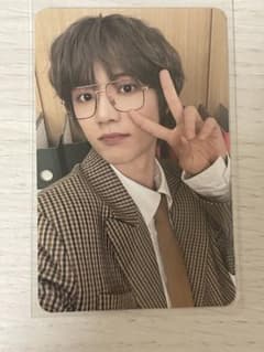 TXT ボムギュ トレカ シーグリ 2025のサムネイル