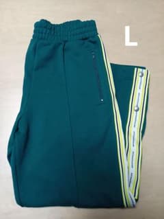 GU beautiful people サイドラインパンツ　Lサイズのサムネイル