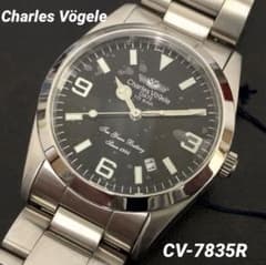 シャルルホーゲル（Charles Vögele） クォーツ腕時計CV-7835R - メルカリ