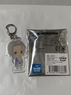 大般若長光 アクリルキーホルダー わんぱく 刀剣乱舞 ピューロ ネオナツマツリⅢのサムネイル