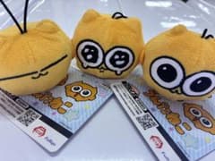 うんたねこ マスコット 全3種 - メルカリ