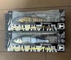 ダウズスイマー180SF 2個セット ジャッカルのサムネイル