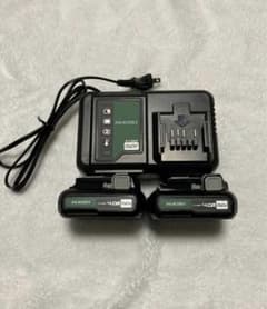 ハイコーキ　10.8V バッテリーのサムネイル