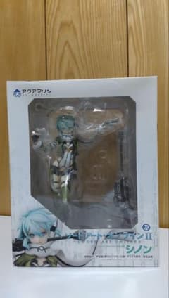 ぬ*い様 アクアマリン ソードアート・オンラインII シノン 1/7スケール