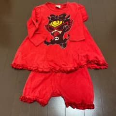 ヒスミニセットアップのサムネイル