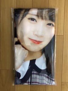 乃木坂46 秋元真夏　ブランケットのサムネイル