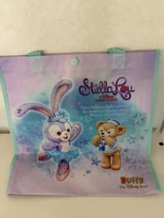 東京ディズニーシー ステラルー トートバッグのサムネイル