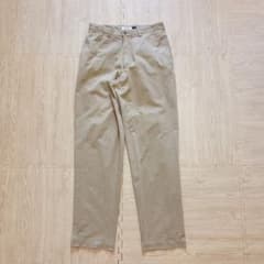 00s OLD GAP relaxed ワイドチノパン 32のサムネイル