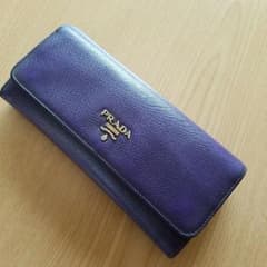 PRADA マルチカラー/長財布のサムネイル