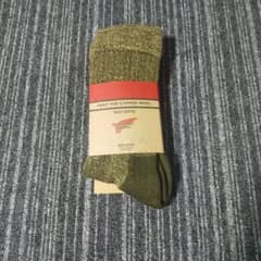 RED WING ブーツソックスのサムネイル