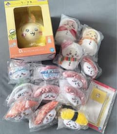치이카와 정리 판매