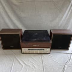 ターンテーブル PS-100 レシーバー STR-100 スピーカーSS-100