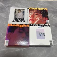 BAEKHYUN キットアルバム　キノアルバム　まとめ売りのサムネイル