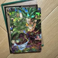 ドラゴンボールヒーローズ H8-SEC ブロリー 旧弾 - メルカリ