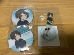 くじ引き堂 ルミナスウィッチーズ　いのり　アクスタ　缶バッジセットのサムネイル