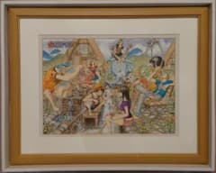 【はは様専用】ONE PIECE 複製原画のサムネイル