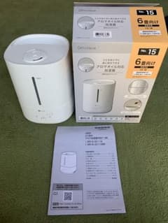 ニトリ　アロマオイル対応加湿器のサムネイル