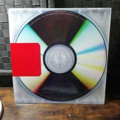 カニエウェスト kanye west Yeezus レコード - メルカリ