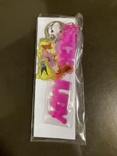 주트 피어 2 알파벳 아크릴 매력 닉 & 주디