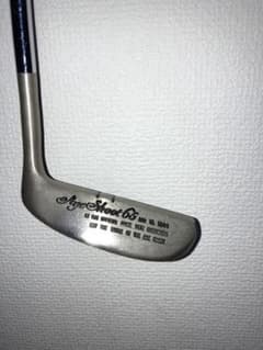 珍品 中村寅吉 Age Shoot 65 記念 L字パター - メルカリ