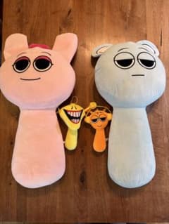 スプランキー ぬいぐるみまとめ売りのサムネイル
