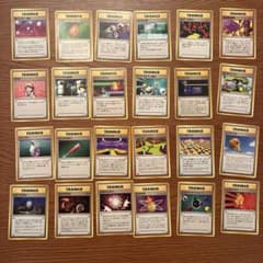【旧裏】ポケモンカードトレナーズまとめ24枚セット　美品ありのサムネイル