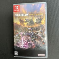SDガンダム バトルアライアンスのサムネイル