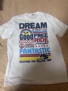 COMMONTAGE カラフルTシャツ Lサイズのサムネイル