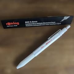 rotling 600 3in1 ボールペン 限定色 ホルベインコラボ 箱付き - メルカリ