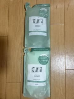 BOTANIST ボタニカル シャンプー トリートメント バウンシーボリュームのサムネイル