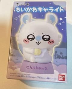 新品未開封、ちいかわキャライト、モモンガのサムネイル