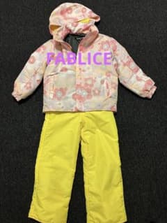 FABLICE スキーウェア120サイズのサムネイル