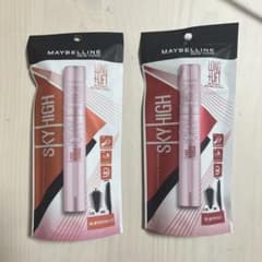 MAYBELLINE SKY HIGH マスカラ 03 04 2本セット - メルカリ