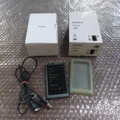 ソニーウォークマン　NW−A26　管理ナンバー9120 WALKMAN SONY Walkman（ソニーウォークマン）Sシリーズ、NW-A26（32GB