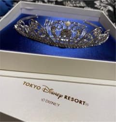ティアラ　ディズニー　プリンセス　結婚式　　ウェディングのサムネイル