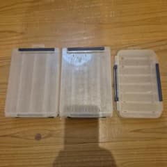 ルアーケース３個セットのサムネイル