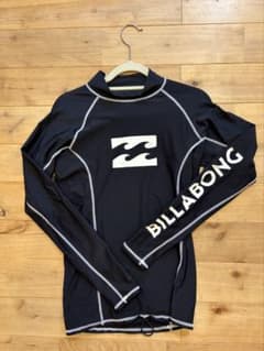 BILLABONG ラッシュガード 長袖 ブラックのサムネイル