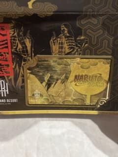 NARUTO 疾風伝 忍ノ証 ハイランドリゾート限定のサムネイル