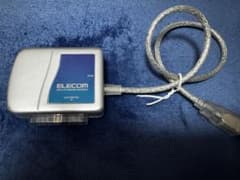 ELECOM JC-PS101USV コントローラーコンバーターのサムネイル