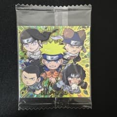 NARUTO 씰 나루토 & 시카마루 & 키바 & 쵸지 & 나사