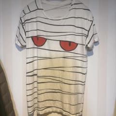 the mirraz バンドTシャツ Mのサムネイル