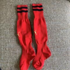 プーマ サッカーソックス　キッズのサムネイル
