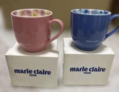 marie claire マグカップ 2客セットのサムネイル