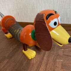 トイストーリー　スリンキー　フィギュアのサムネイル