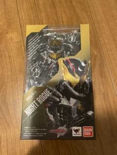 S.H.Figuarts ナイトローグのサムネイル